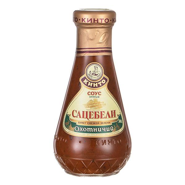 Kinto Sacebeli Hunters Sauce (Oxotnichi)